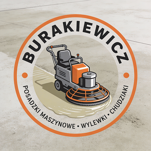 Zdjęcie na okładce dla Burakiewicz - Posadzki | Chudziaki | Wylewki